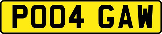 PO04GAW