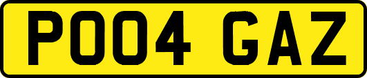 PO04GAZ