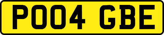 PO04GBE