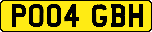 PO04GBH
