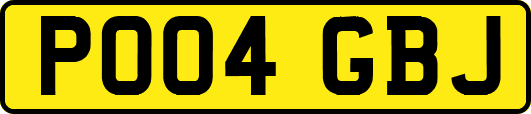 PO04GBJ