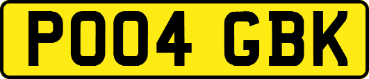 PO04GBK