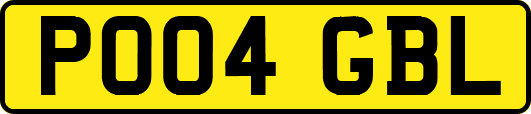 PO04GBL