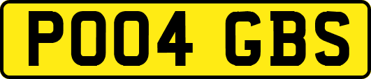 PO04GBS