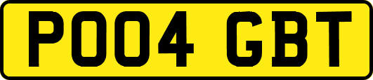PO04GBT