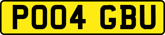 PO04GBU