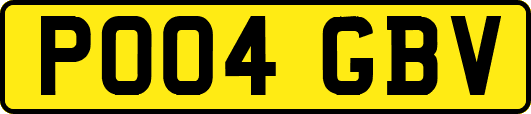 PO04GBV