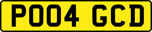 PO04GCD