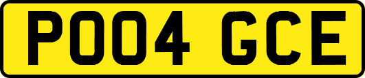 PO04GCE