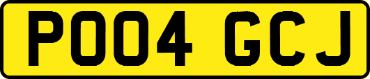 PO04GCJ