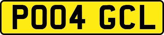 PO04GCL