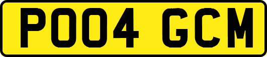 PO04GCM