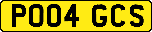 PO04GCS