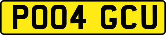 PO04GCU