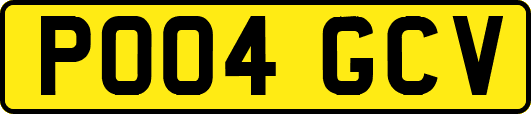 PO04GCV