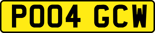 PO04GCW