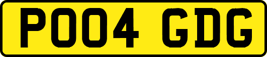 PO04GDG