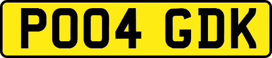 PO04GDK