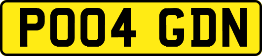 PO04GDN