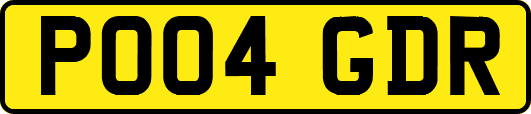 PO04GDR