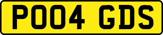 PO04GDS