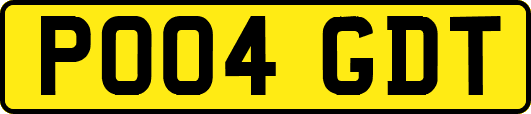PO04GDT