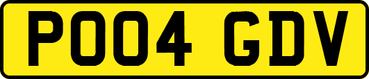 PO04GDV