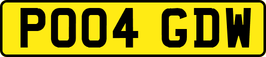 PO04GDW
