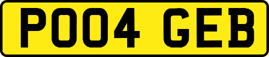 PO04GEB