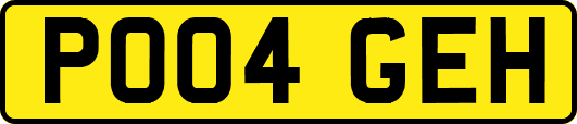 PO04GEH
