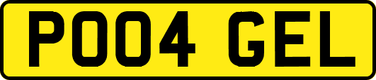 PO04GEL