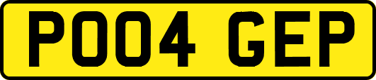 PO04GEP