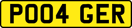 PO04GER