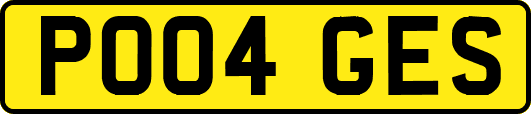 PO04GES