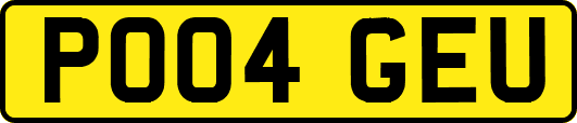 PO04GEU