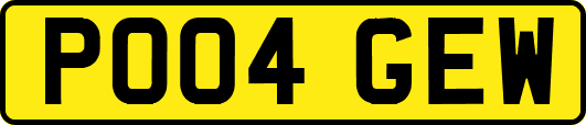 PO04GEW