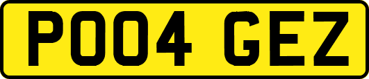 PO04GEZ