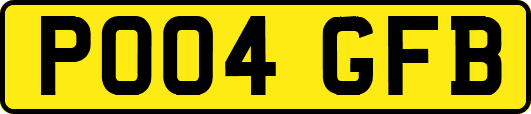 PO04GFB