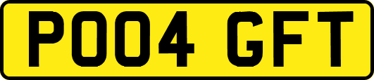 PO04GFT