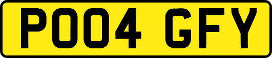 PO04GFY