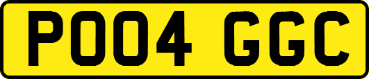 PO04GGC