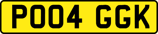 PO04GGK
