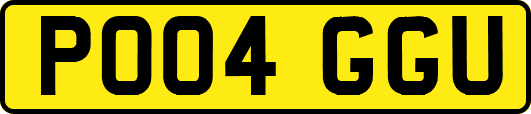 PO04GGU