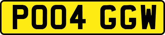 PO04GGW