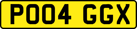 PO04GGX