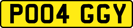 PO04GGY