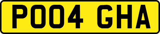 PO04GHA