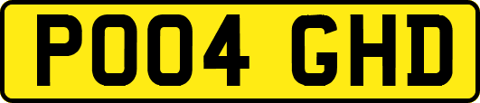 PO04GHD