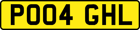 PO04GHL
