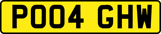 PO04GHW